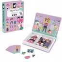 JANOD MAGNETIBOOK КОСТЮМЫ ДЕВУШКА Пазл