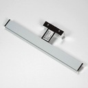 НАСТЕННЫЙ СВЕТИЛЬНИК Светодиодный светильник для ванной комнаты над зеркалом 8Вт