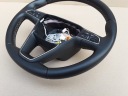 VOLANT CUIR MULTIFONCTIONNELLE SEAT LEON III 2019R 5F0419091AHphoto 9