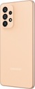 Смартфон Samsung Galaxy A33 6 ГБ / 128 ГБ 5G оранжевый