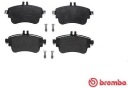 P79005 BREMBO PLAQUETTES FREIN SUZUKIphoto 16