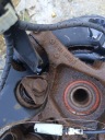 BMW E90 E91 ROTULE DE DIRECTION MOYEU BRAS DE SUSPENSION ARRIÈRE 6761579 6761580 DROITE OU GAUCHEphoto 11