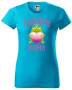 Футболка для мамы в подарок на День матери JUICE MUM S
