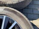 MERCEDES GLC 253 КОЛЕСА ДИСКИ ШИНИ 235/55/19 A2534014900 DOT 2024 5MM ЛІТО  (18408548992) фото min 14