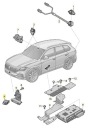 CAMÉRA AUDI PORSCHE VW 4N0980546 95898054600photo 12