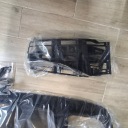 СПОЙЛЕР ДИФУЗОР БАМПЕРА НАКЛАДКА MERCEDES W221 AMG КОМПЛЕКТ  (17533879853) фото min 8