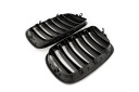 GRILLE SEULE MOULURE COULEUR CARBONE BMW X5 E70 51712150246photo 14