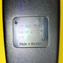 AGRAFE COURROIE SÉCURITÉ GAUCHE AVANT MERCEDES-BENZ A W168 16886017 NR1519photo 6