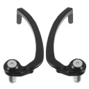 2 SZT. GOOD CONDITION COVERS NA RUDDERS MOTORCYCLE Z ABS I PROTECTION BRAKES  photo 5