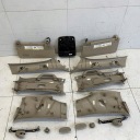 СТЕЛЯ КОМПЛЕКТ СТЕЛЯ ДАХ + СТІЙКИ DODGE RAM V 1500 LARAMIE 21R  фото 10