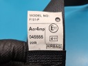 CEINTURE DE SÉCURITÉ AVANT DROIT PASSAGER TOYOTA AURIS I E15 06-13 EUROPEphoto 9