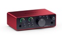 USB-аудиоинтерфейс Focusrite Scarlett Solo 4-го поколения + ABLETON + ProTools