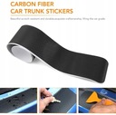LEXUS STICKERS PROTECTIVE ON BODY SILLS 4 PIECES CARBON 