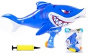 Vodná pištoľ nafukovací žralok Edu&Fun Kód výrobcu 5901811159220