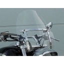 ВЕЛИКА СКЛО МОТОЦИКЛЕТНА ТЕМНА NA КЕРМА CHOPER (324)  (18546256921) фото min 6