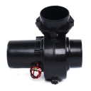 TURBOCHARGER FAN, УНИВЕРСАЛЬНЫЙ ЭЛЕКТРИЧЕСКИЙ ВЕНТИЛЯТОР ТУРБОКОМПРЕСОРА 3-CALOWY 20*19*16CM  фото 12