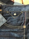 Hilfiger Denim džínsy, džínsy RONAN tmavomodré Dĺžka vonkajšej strany nohavice 86 cm
