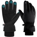 ЗИМНИЕ ИЗОЛЯЦИОННЫЕ СЕНСОРНЫЕ ПЕРЧАТКИ ВОДОНЕПРОНИЦАЕМЫЕ ВЕТРОЗАЩИТНЫЕ