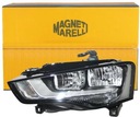 PROJECTEUR GAUCHE (2*H7, ÉLECTRIQUE AVEC MOTEUR COULEUR WKLADU: NOIR AUDI A5photo 12