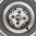 ДИСК ЗАДНЯЯ 10X8.5AT 4/156 POLARIS MAGNUM TRAIL BOSS 1520183-117  фото 9