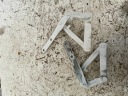 CHARNIÈRES CAPOTS VW T6 7E0823302Bphoto 6