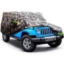 Чехол на автомобиль Jeep Wrangler JK 4D