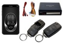 CONTROL UNIT LOCK REMOTE CONTROL SMARTFON BLUETOOTH BARAKUDA 