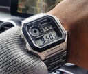 PÁNSKE HODINKY CASIO AE-1200WHD-1A SPORT 100M ČASOVAČ EAN (GTIN) 4971850968801