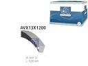 COURROIE EN V 13X1200 DT SPARE PARTSphoto 11