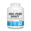 BioTech USA 100% Pure Whey 2270 g Protein WPC Protein + WPI Slaný karamel