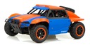 RC model auto na D.O. RACING RALLY DK1801 BLUE/ORANGE Vek dieťaťa 6 rokov +