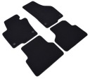 VW TIGUAN 2007-2016R. GRAFITOWE КИЛИМКИ ВЕЛЮРОВІ - DIAMOND.  (17544006312) фото min 10