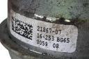 TURBINE MERCEDES-BENZ C (W205) A2740903580 2.0L 2016photo 9