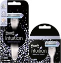 Бритва WILKINSON Intuition Sensitive + 4 насадки