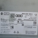 AUDI A4 S4 B9 8W 2017 PANNEAU AUTORADIO CD/DVD/GPSphoto 6