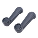 2PC SHATUN WINDOWS CAR INSTRUCTIONS 80760-01G20 SUBSTITUTE FOR 720 D21 EO  photo 7