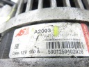 ALTERNATEUR OPEL CORSA C 1.7 DI A2003photo 4