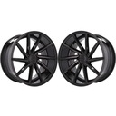 LLANTAS 18 5X112 DE TURBINA VENTILADORES AUDI VW VOSSEN CVT 