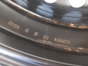 SAAB 9-3 VECTRA SIGNUM КОЛЕСО ДОКАТКА 125/85/16 99M 5X110 ET41 2160115  (17827982850) фото min 8