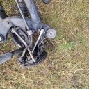 SUSPENSION ARRIÈRE JEU UNIVERSEL MERCEDES W205 2053508009photo 5