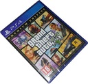 GTA 5 / GRAND THEFT AUTO V PREMIUM EDITION / НОВЫЙ / PL / PS4