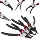 НАБОР 4 шт. ЩИПЦЫ SEGER КОЛЬЦОЛЕЗЦЫ 6 дюймов 150 мм