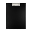 Доска с зажимом, подложка ПВХ для бумаги формата А4.