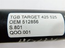 PROTECTION ESSIEUX GROUPE MOTOPROPULSEUR TGB TARGET 425 525 OEM 512856photo 5