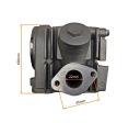 ГОЛОВКИ 50CCM (39MM) KPL. MOTOROWER, LOS,KING, MINICHOPER  фото 10