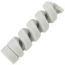 AG380E КРЫШКА ЗАРЯДНОГО КАБЕЛЯ, СПИРАЛЬНЫЙ КАБЕЛЬ