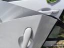 ДВЕРИ ЗАДНИЕ MAZDA 3 II 34K  фото 6