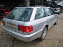 AUDI A6 СКЛО ДВЕРІ - ЗАДНІ ЛІВЕ 1995 2.5L AS2M223DOT25  (18212634402) фото min 9