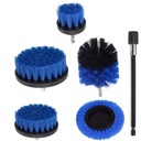 ЩЕТКИ ДЛЯ ОЧИСТКИ ДЛЯ ДРЕЛ И ОТВЕРТОК 5 ШТ.