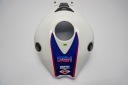 HONDA CBR 1000RR SC59 08-11 НАКЛАДКА ОБТІЧНИК БАКУ БАКУ ПАЛИВА  фото 7